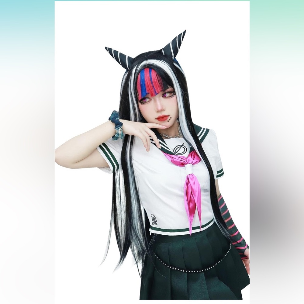 Ibuki Cosplay Wig